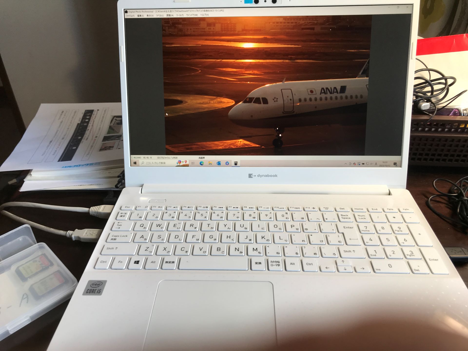 写真編集で使っている Digital Photo Professional（DPP） が突然使えなくなった。