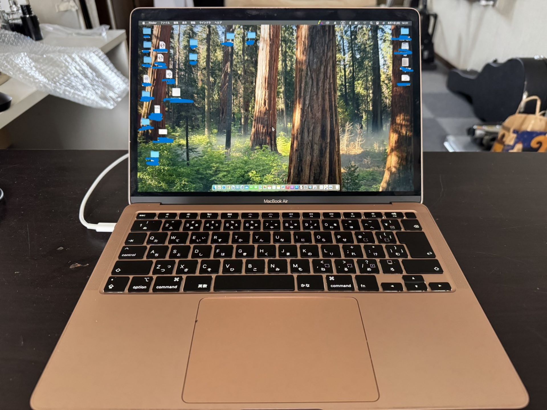 MacBookログイントラブル